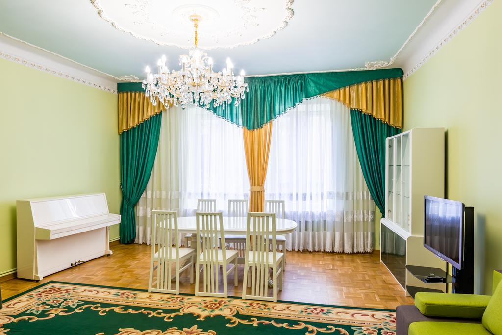 Do Lvova Central Apartments Exterior foto